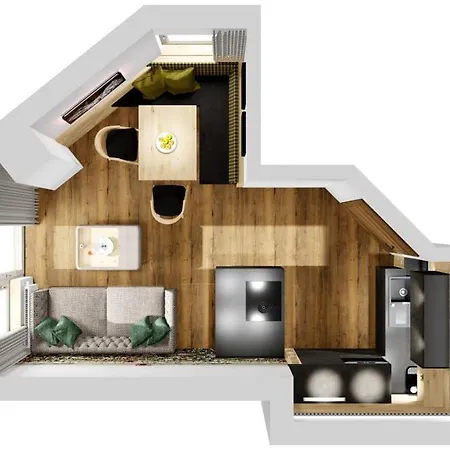 Dorfbaeck Apartment Stumm