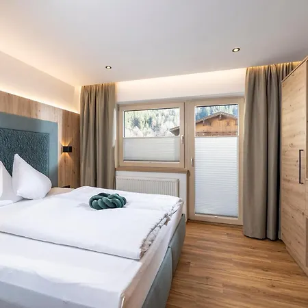 Apartment Dorfbaeck *