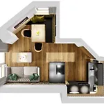 Dorfbaeck Apartman Stumm