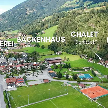 Lejlighed Dorfbaeck Stumm