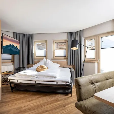 Lejlighed Dorfbaeck *