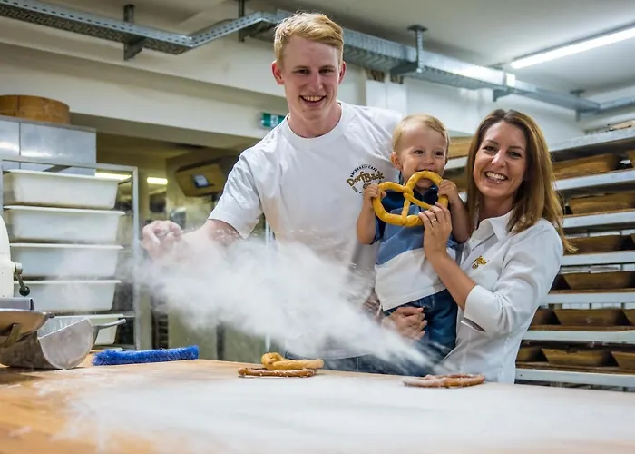 Dorfbaeck アパート シュトゥンム