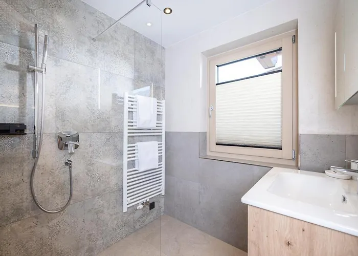 Dorfbaeck アパート *