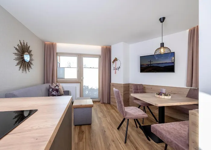 Dorfbaeck アパート *