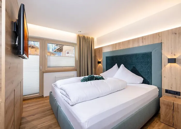 アパート Dorfbaeck シュトゥンム