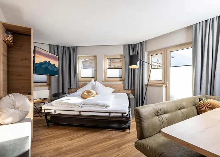 アパート Dorfbaeck *