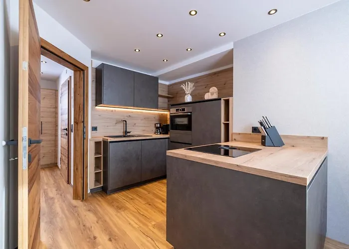 アパート Dorfbaeck