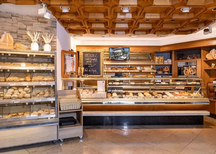 Dorfbaeck アパート