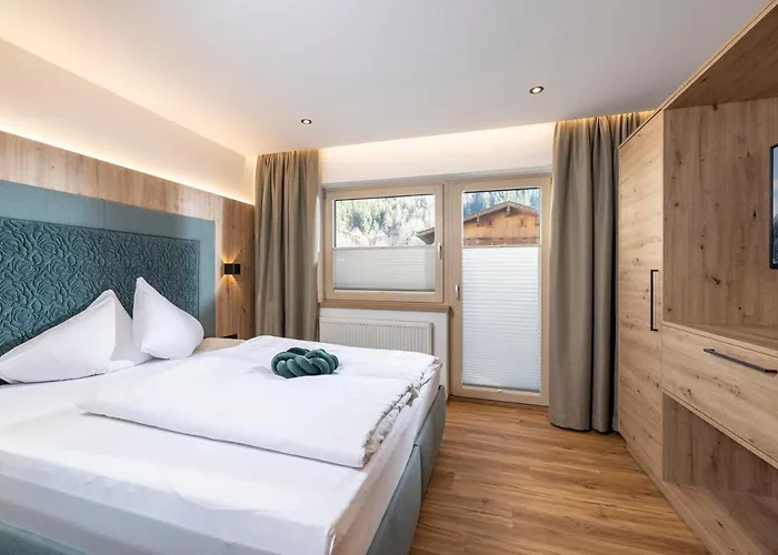 アパート Dorfbaeck *