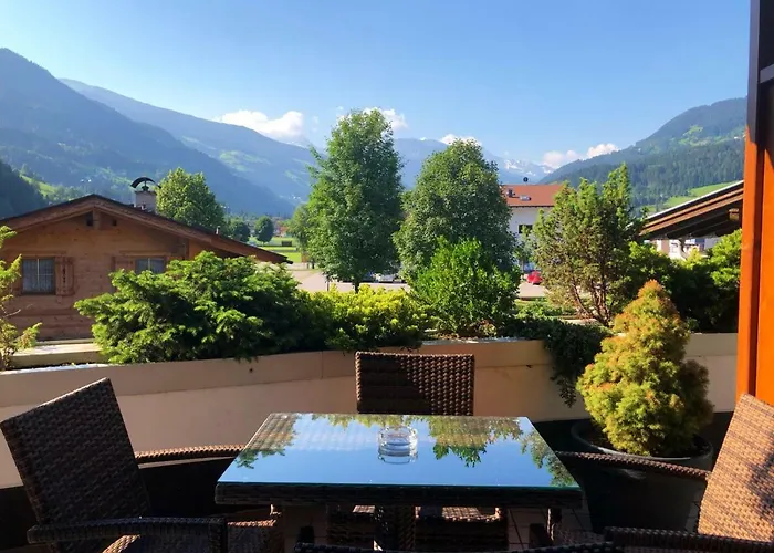 Dorfbaeck アパート