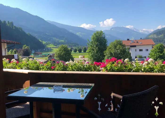 Dorfbaeck アパート シュトゥンム