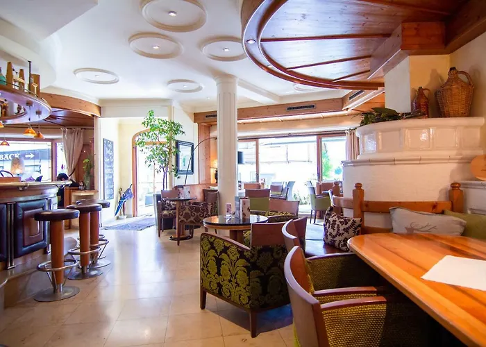 Dorfbaeck アパート *